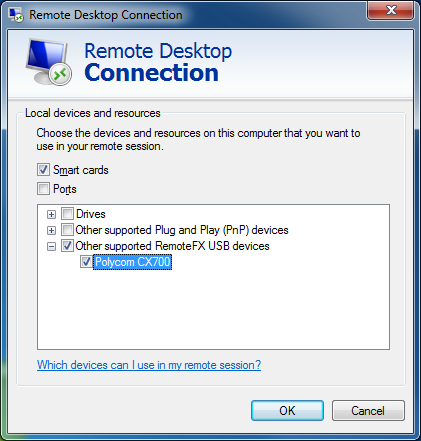Remote desktop device redirector bus driver что это